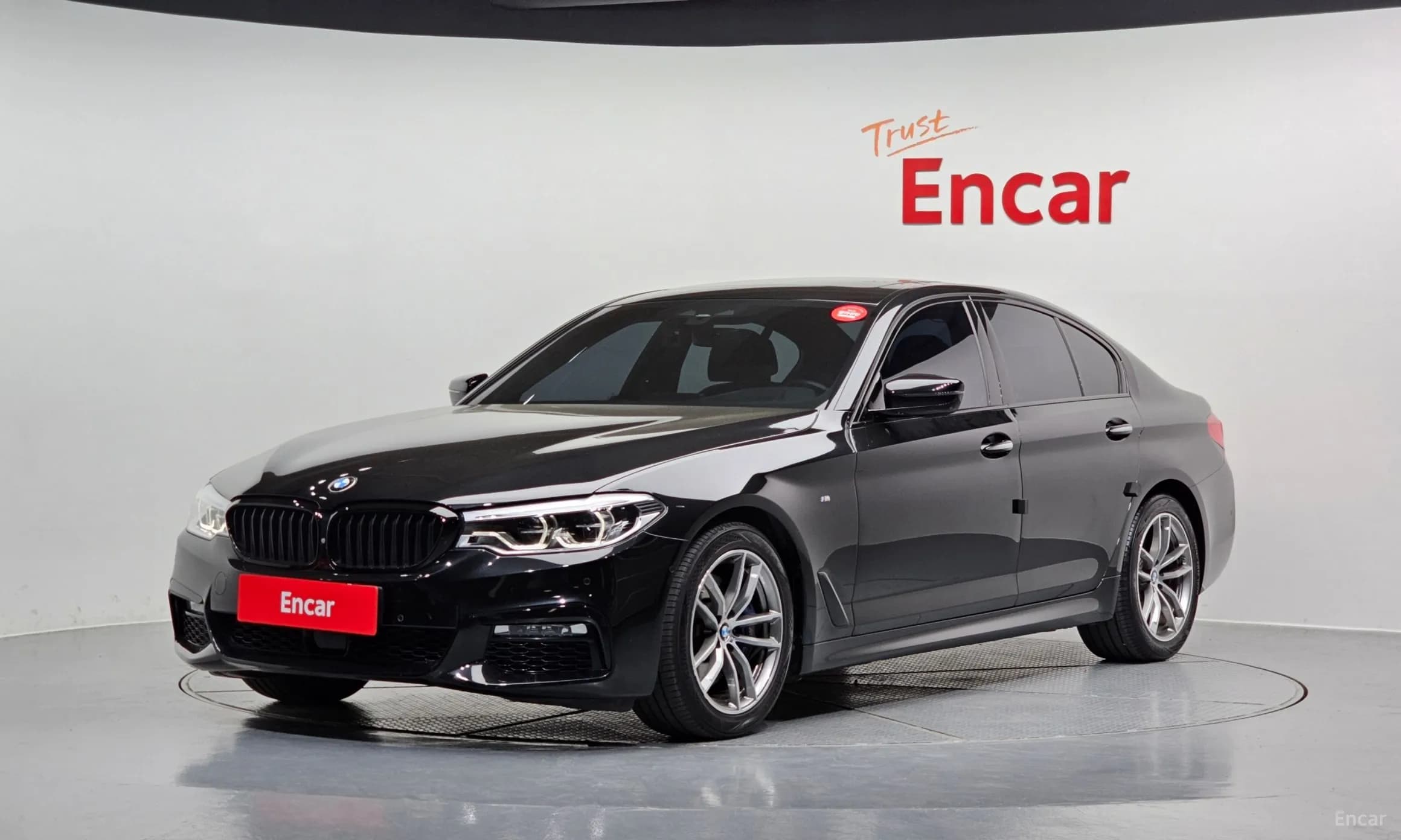 5 Series (G30)
