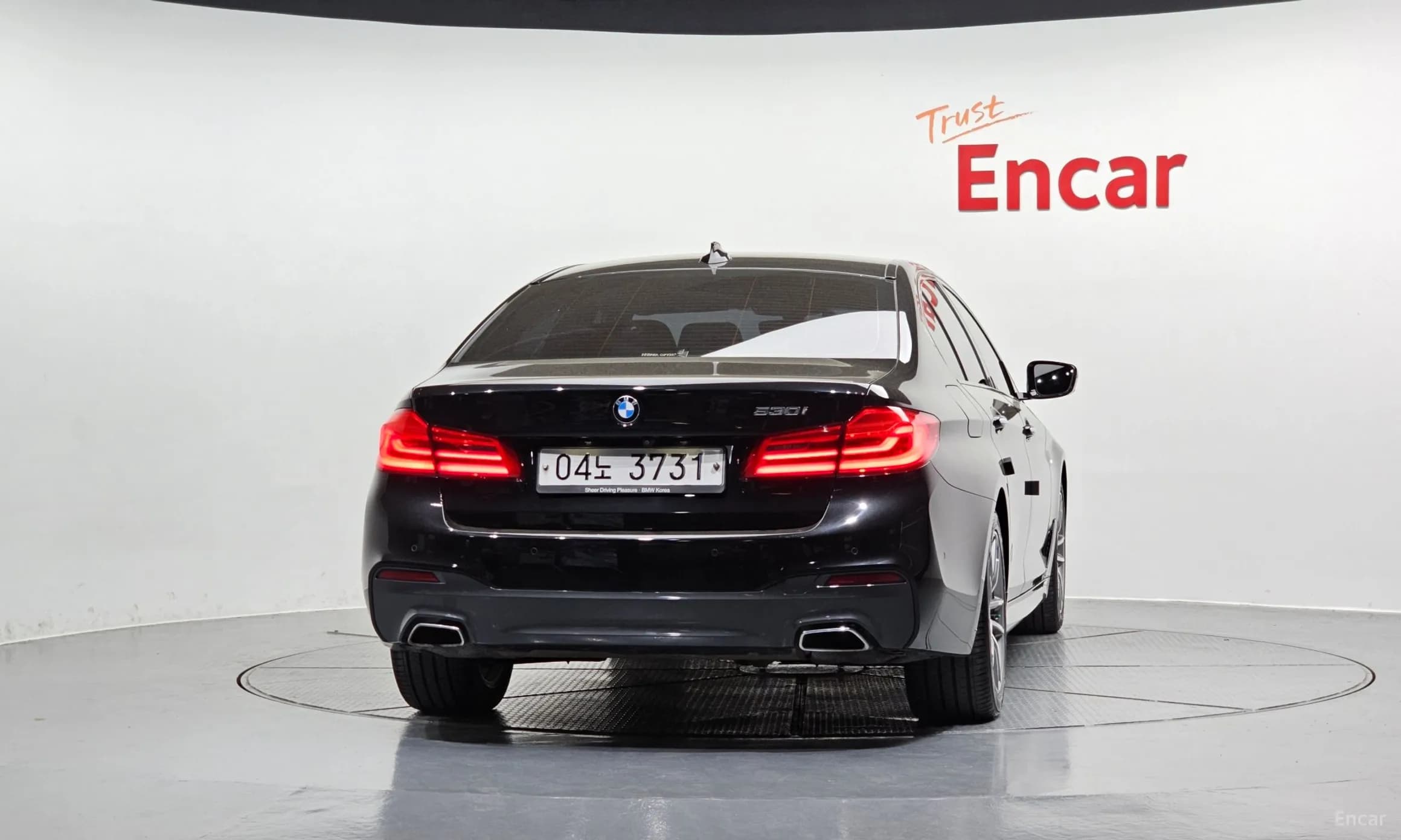 5 Series (G30)