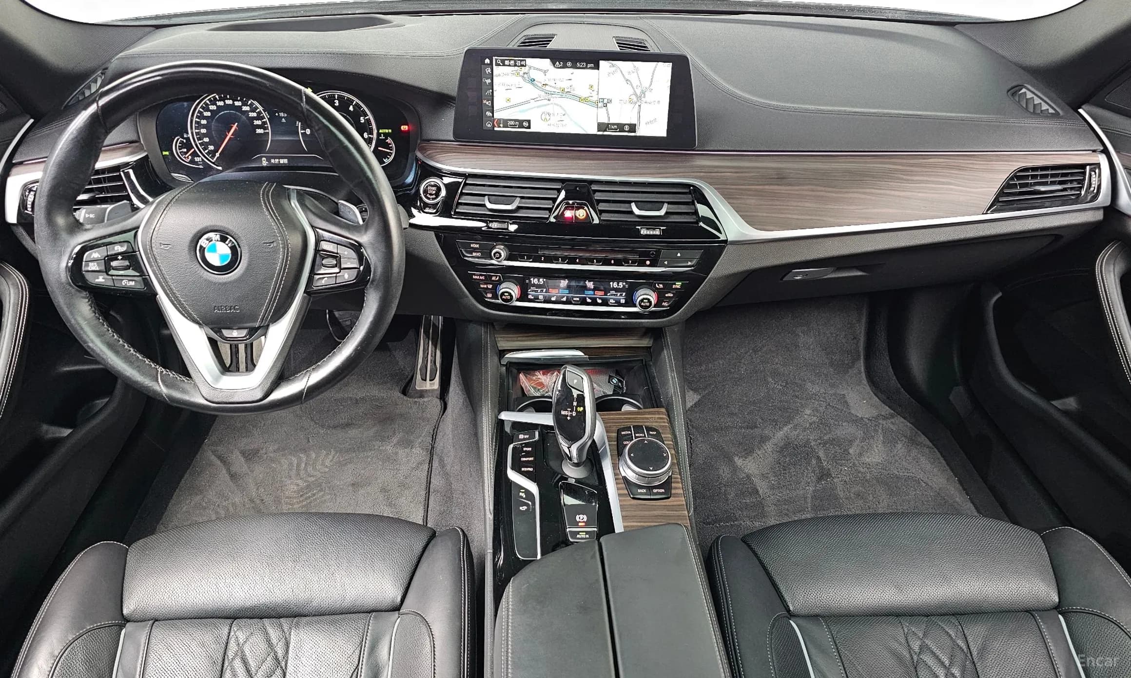 5 Series (G30)