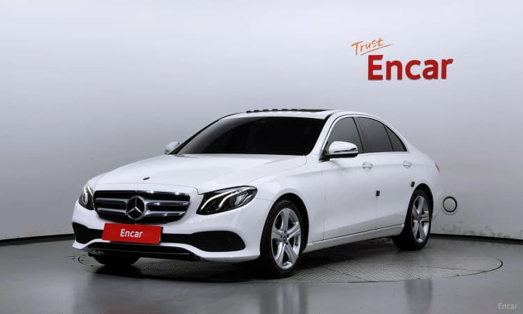 E-Class W213