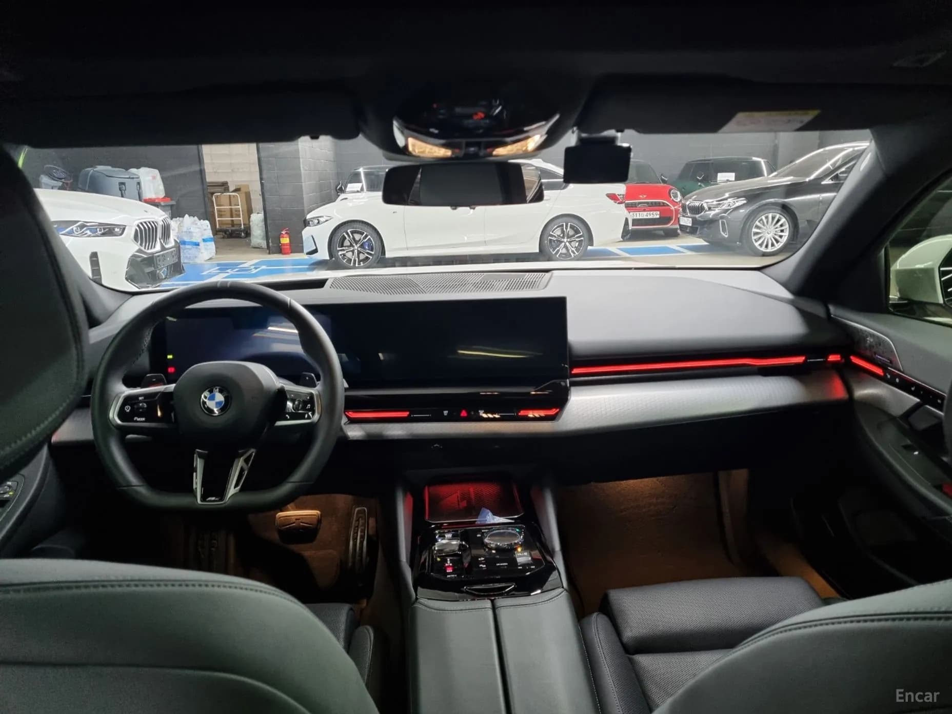 5 Series (G60)