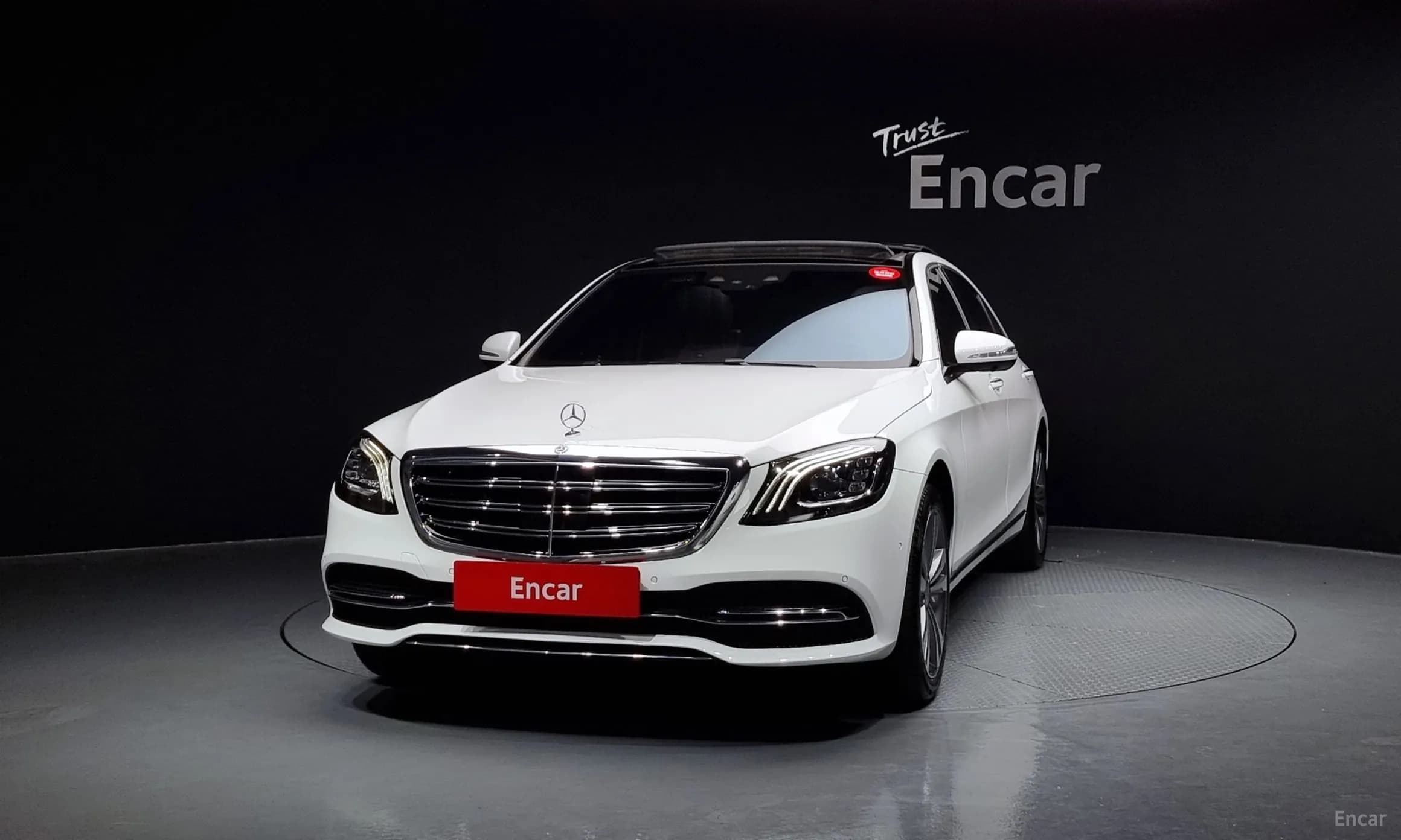 S-Class W222
