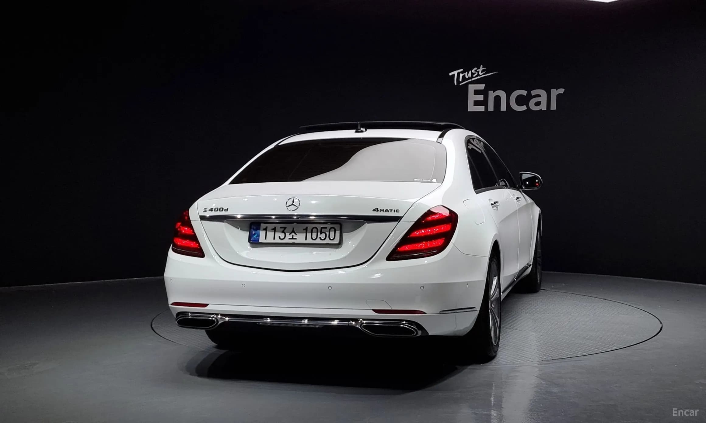 S-Class W222
