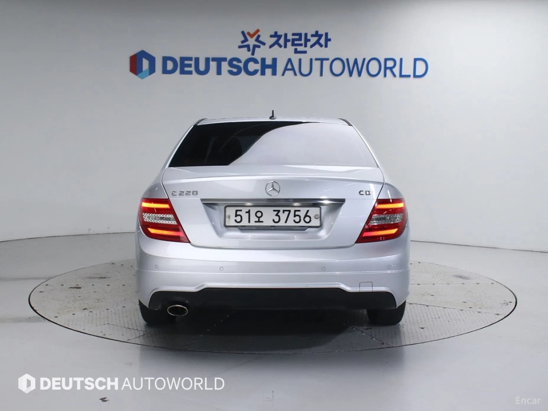 C-Class W204
