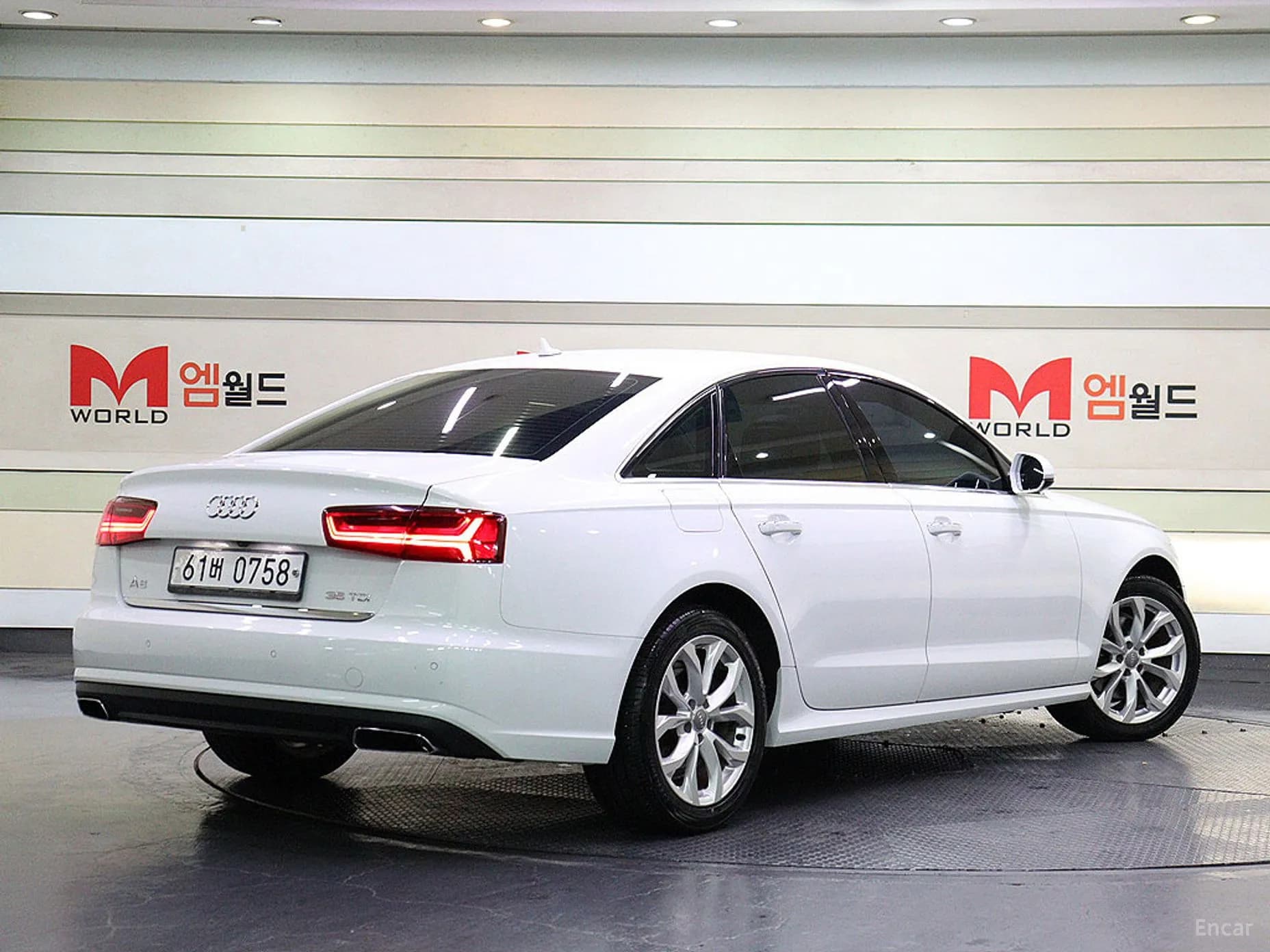 New A6