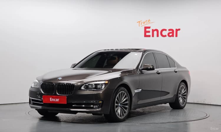 7 Series (F01)