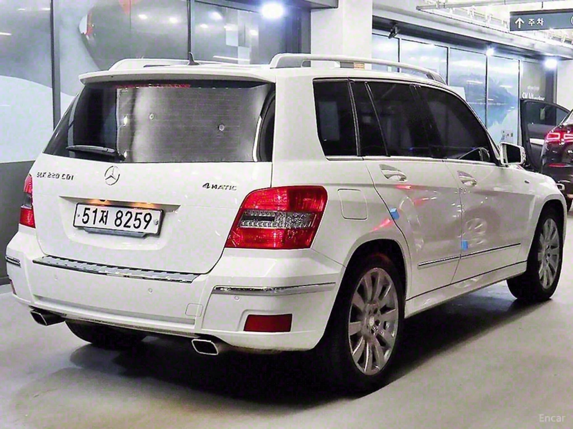 GLK-Class X204