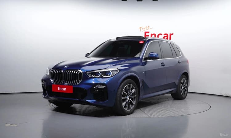 X5 (G05)