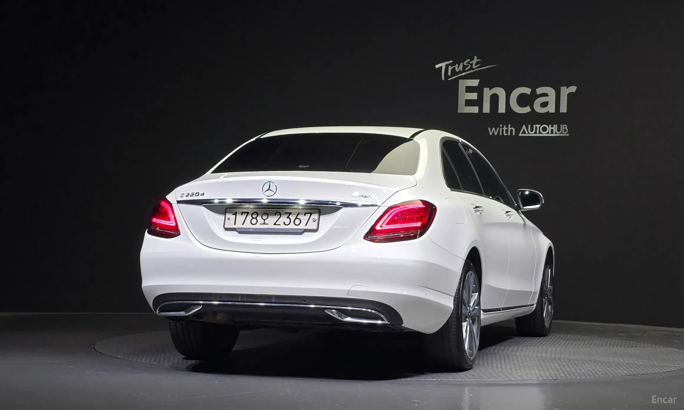 C-Class W205
