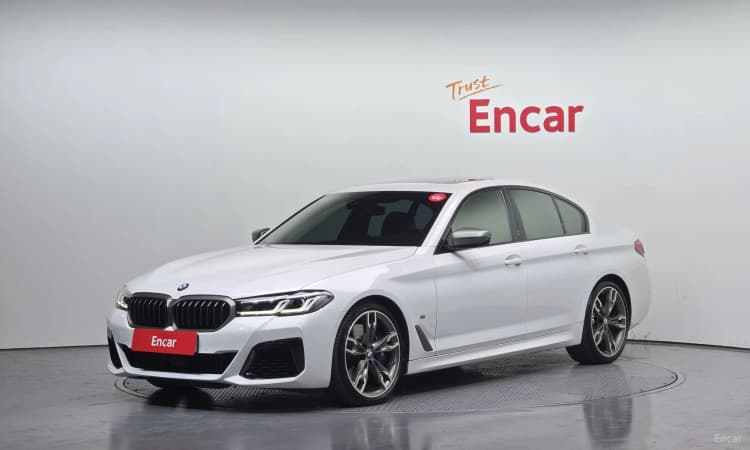 5 Series (G30)
