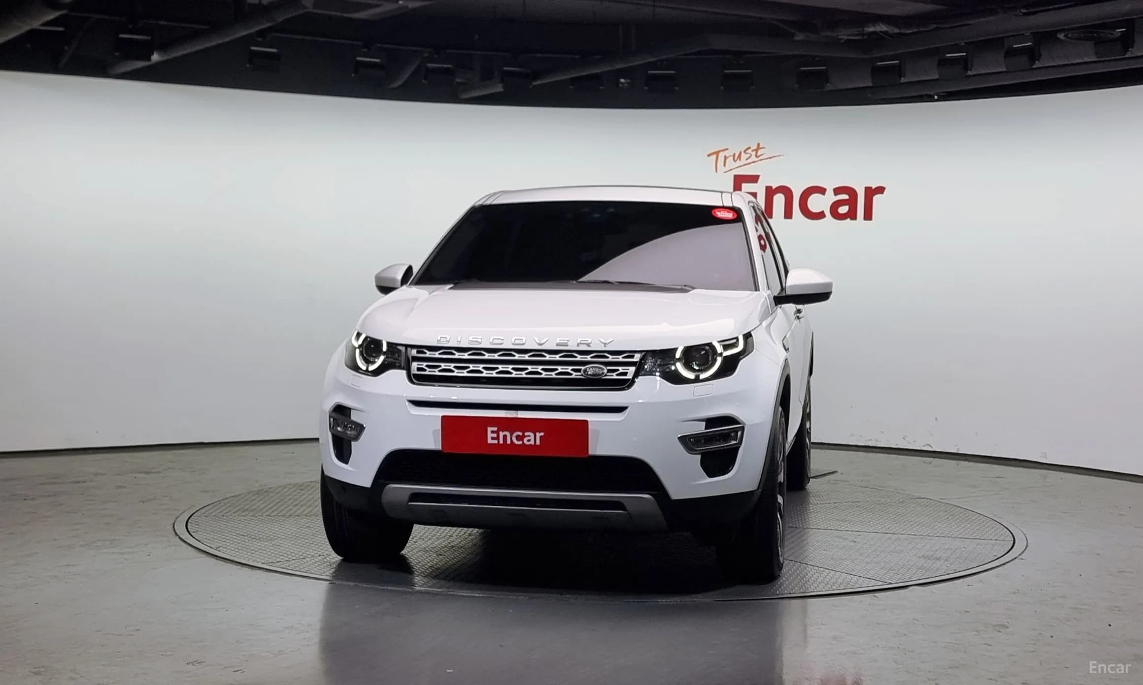 Discovery Sports