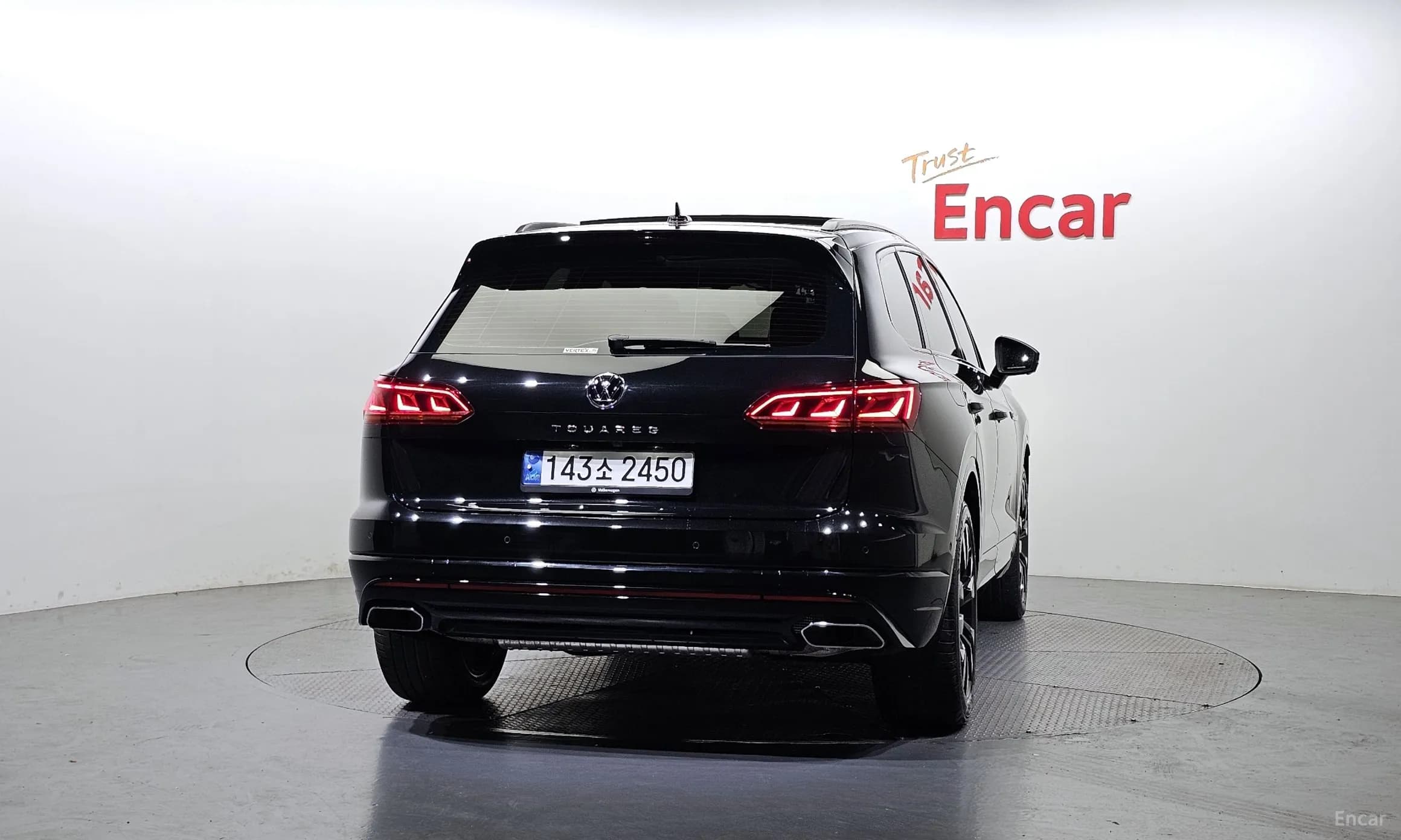 Touareg 3rd Generation