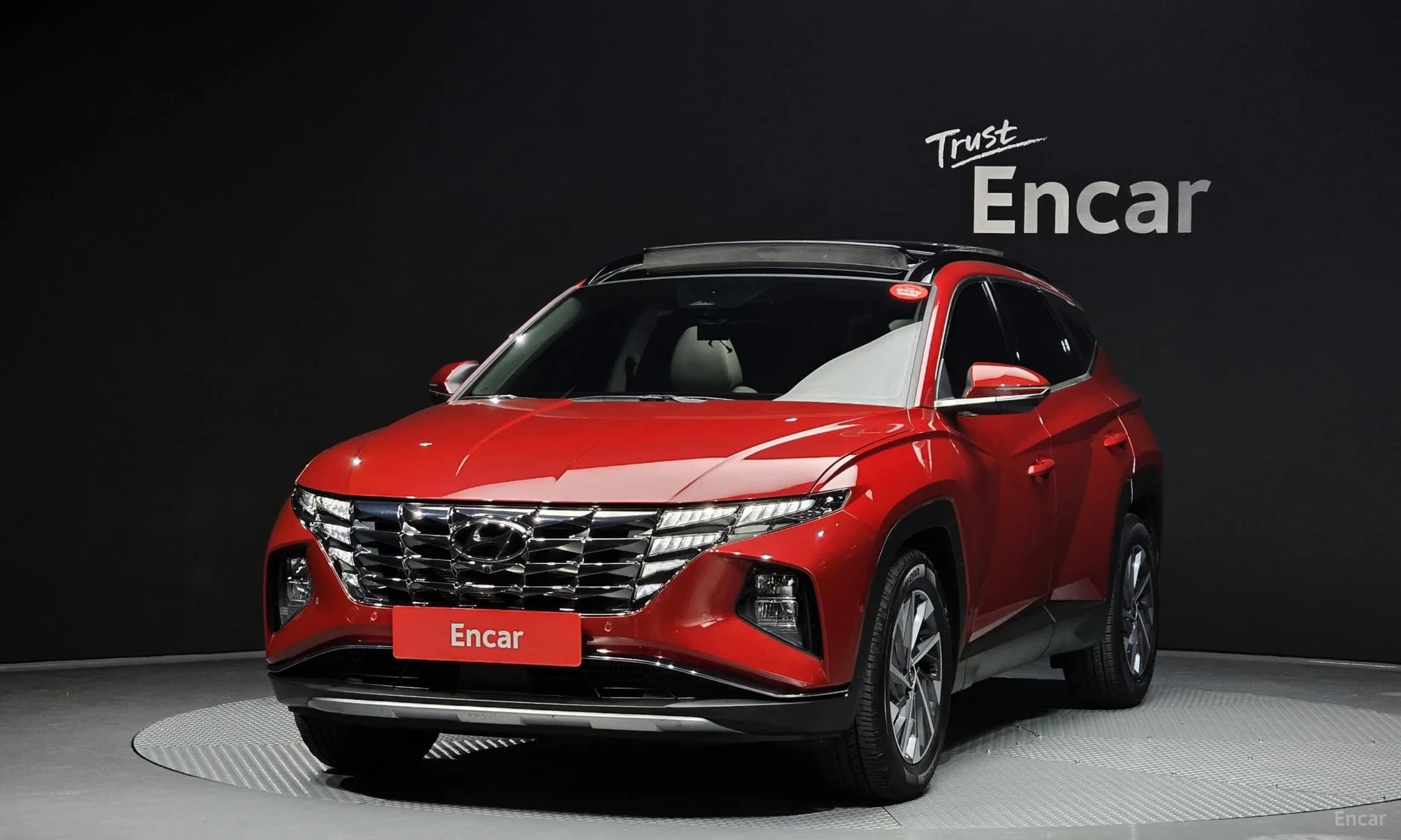 Tucson Hybrid (NX4)