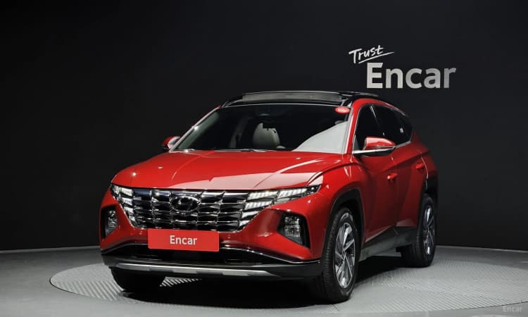 Tucson Hybrid (NX4)