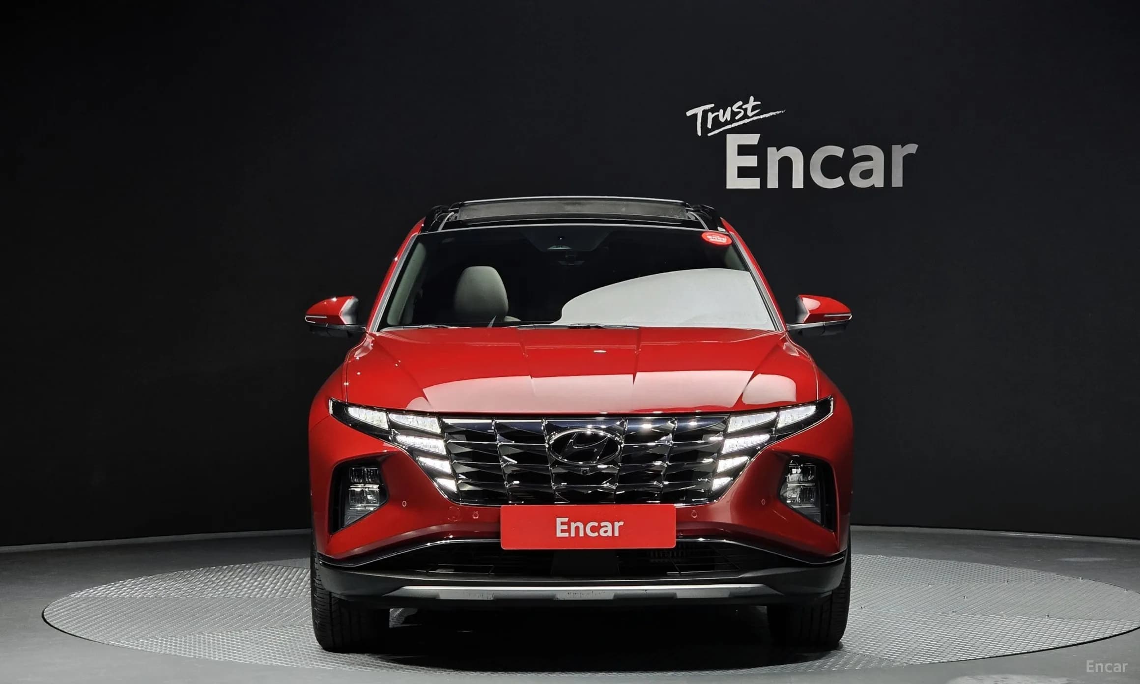 Tucson Hybrid (NX4)