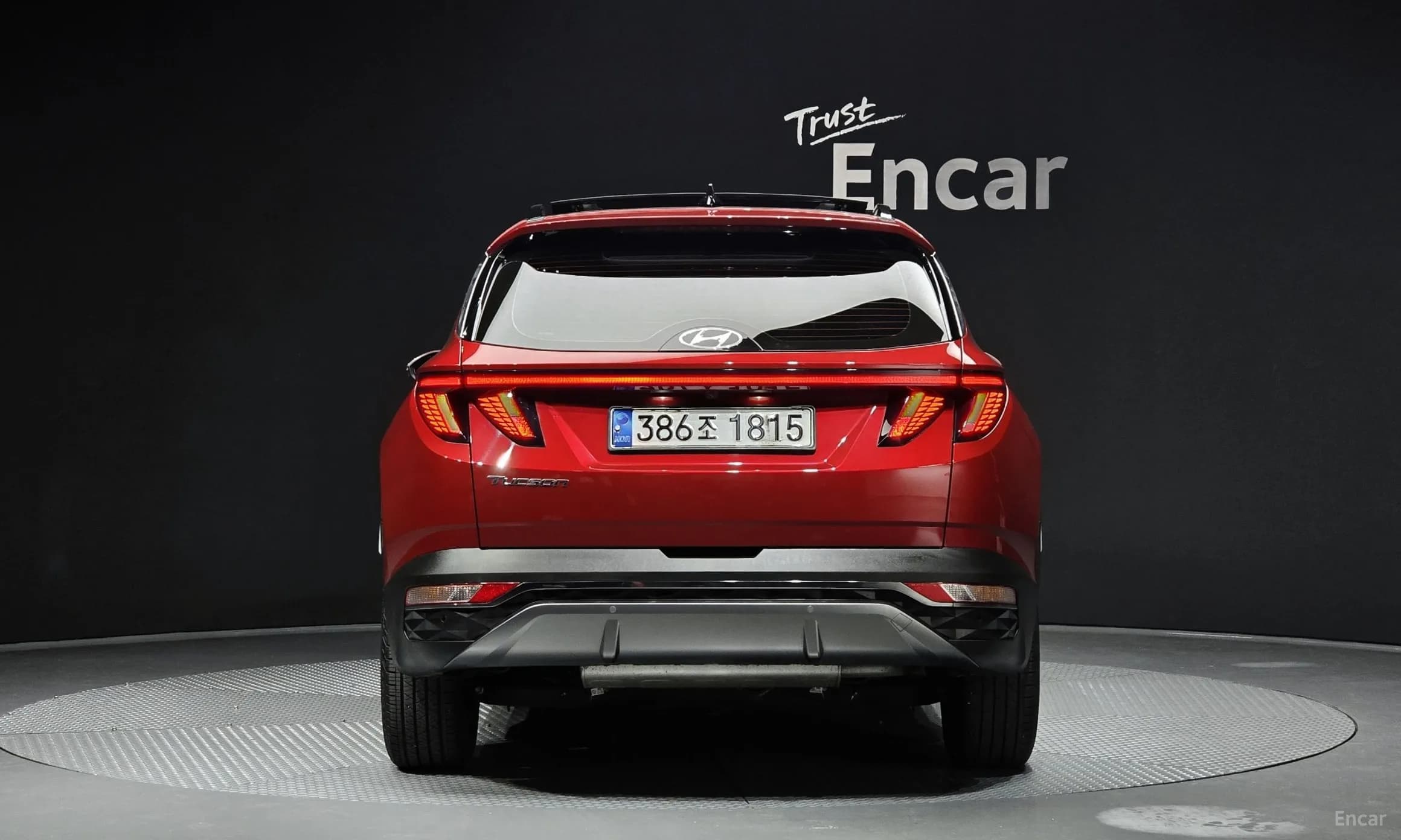 Tucson Hybrid (NX4)