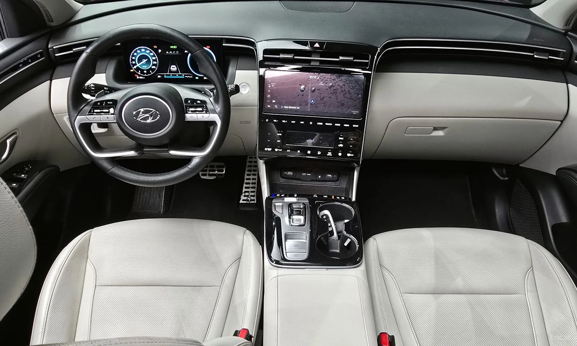 Tucson Hybrid (NX4)