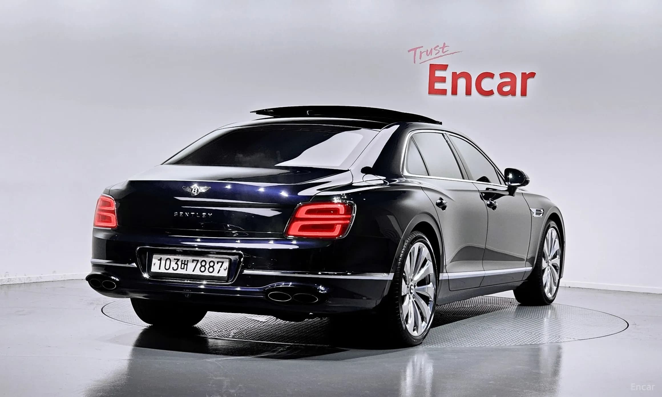 Flying Spur 3rd Generation