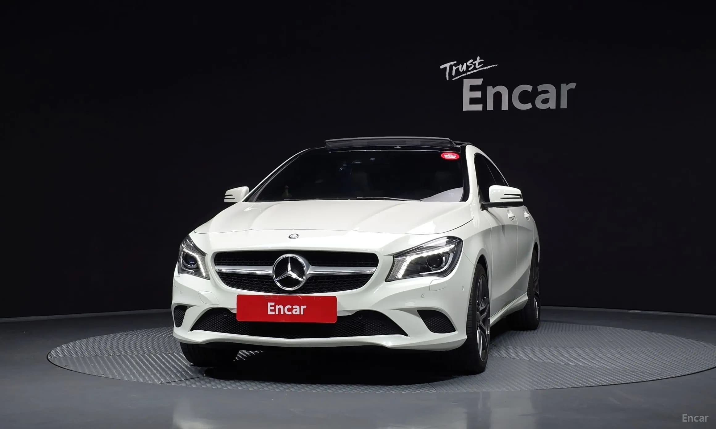 CLA-Class C117
