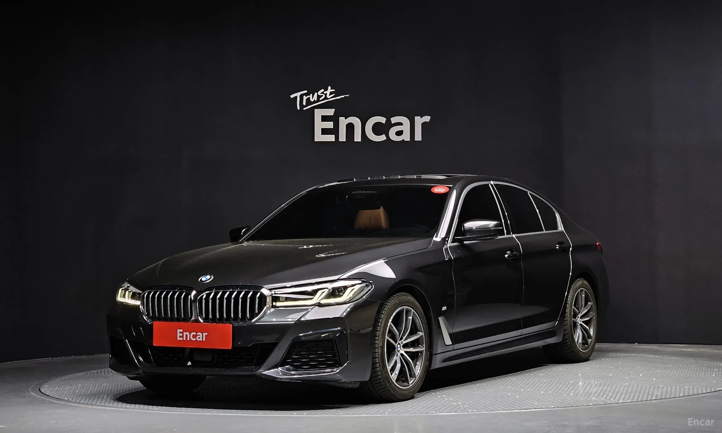 5 Series (G30)