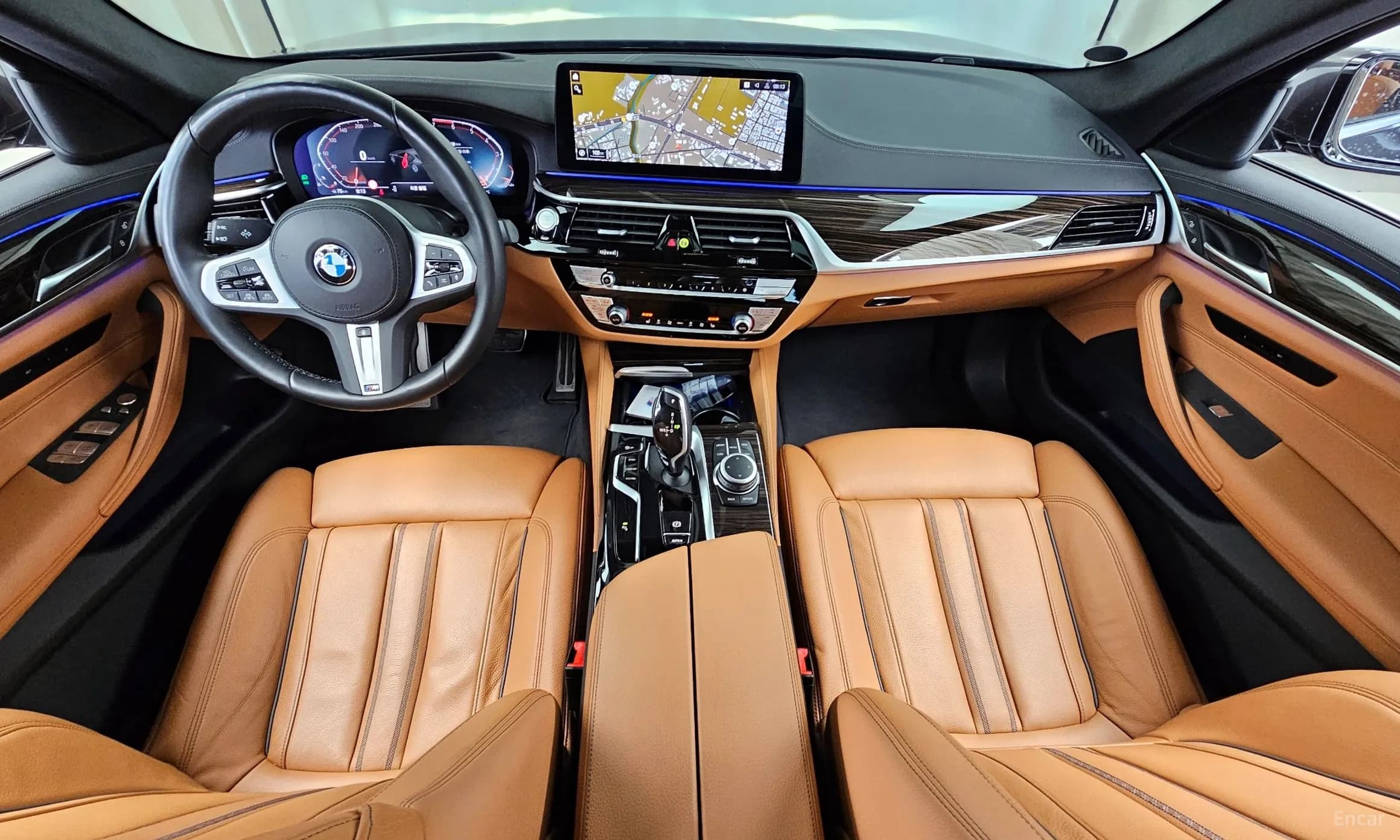 5 Series (G30)