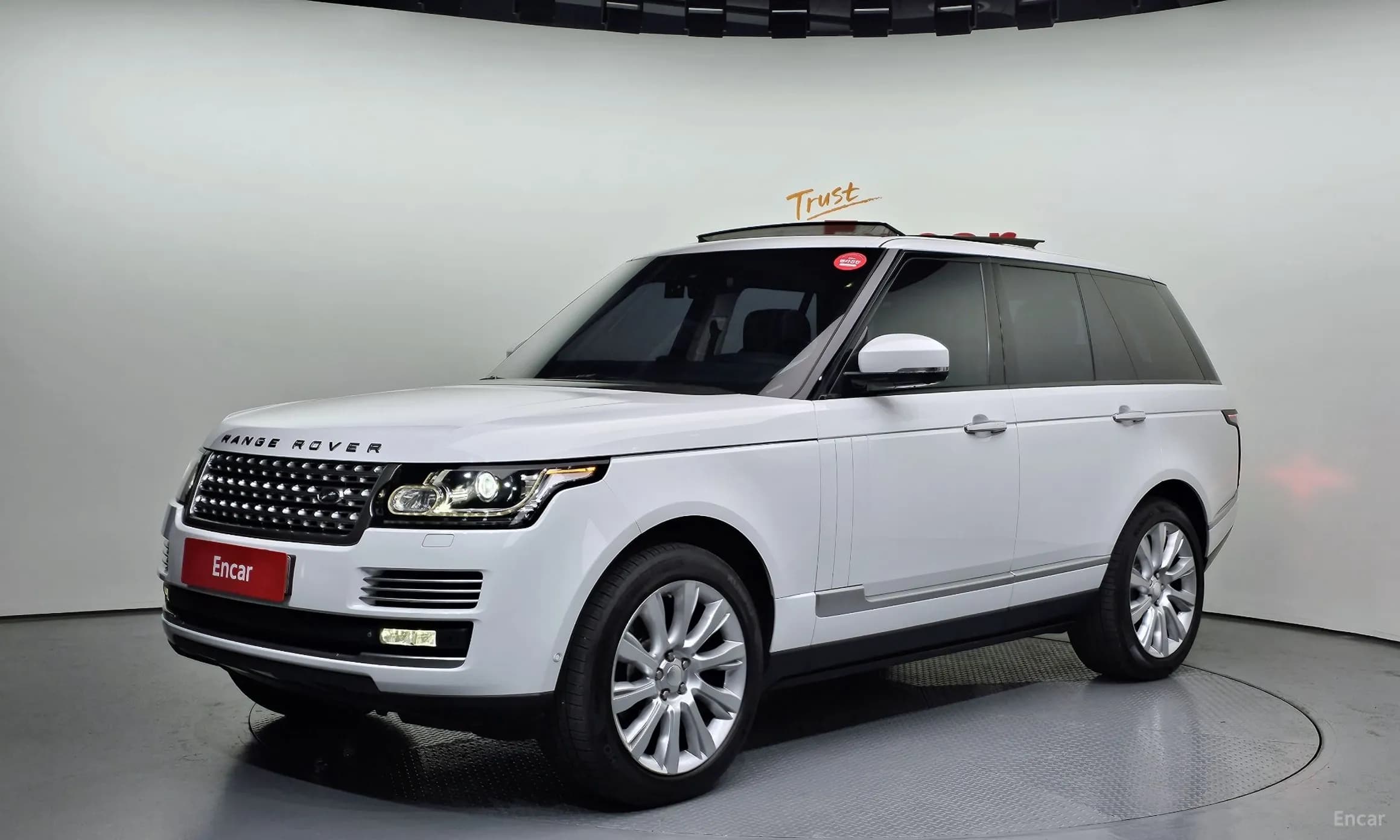 Range Rover 4th Generation