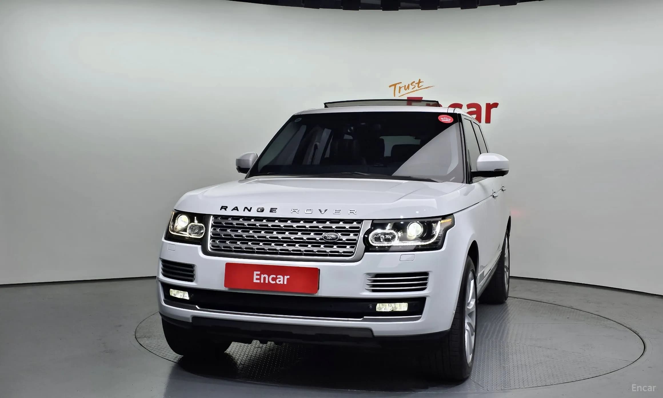 Range Rover 4th Generation
