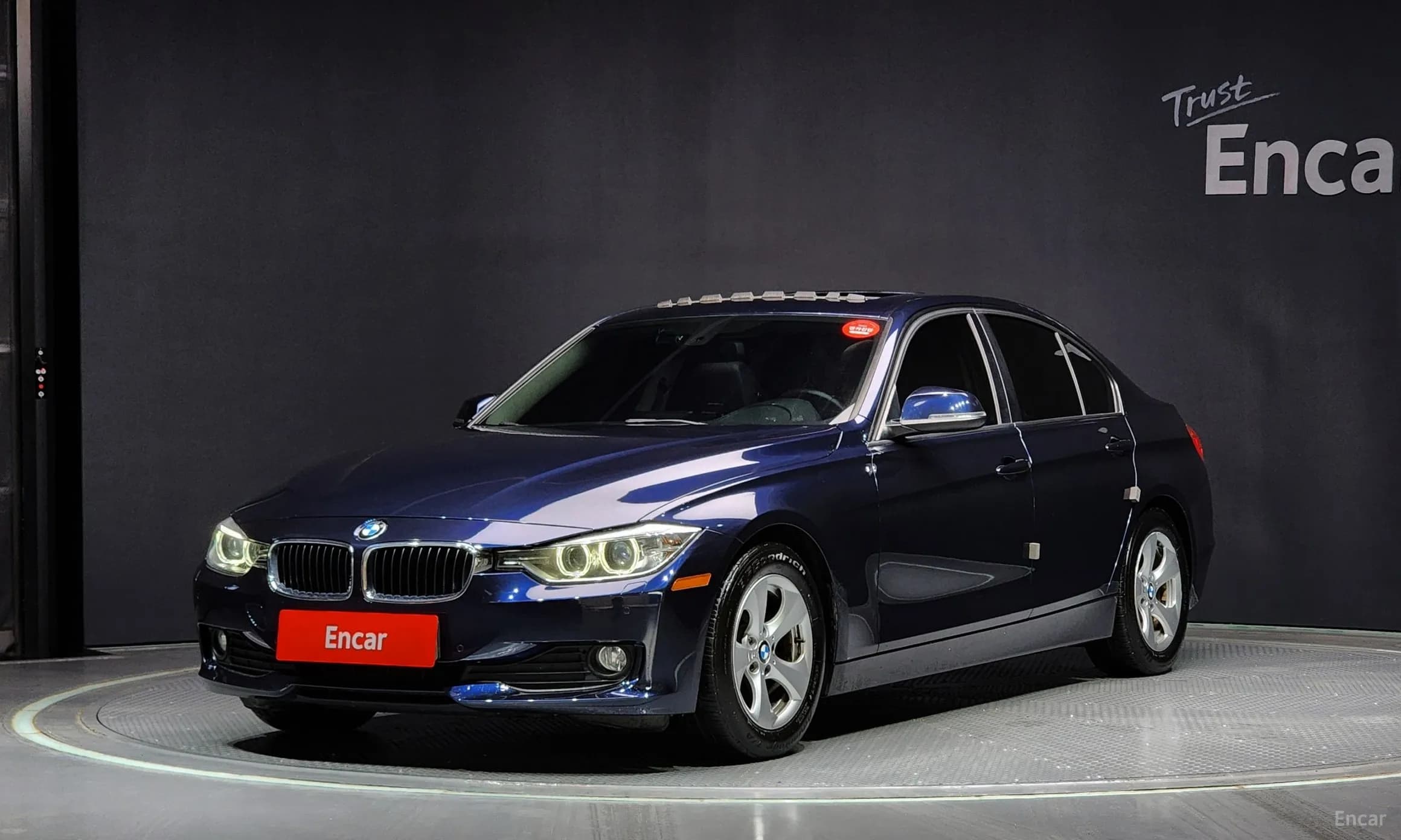 3 Series (F30)