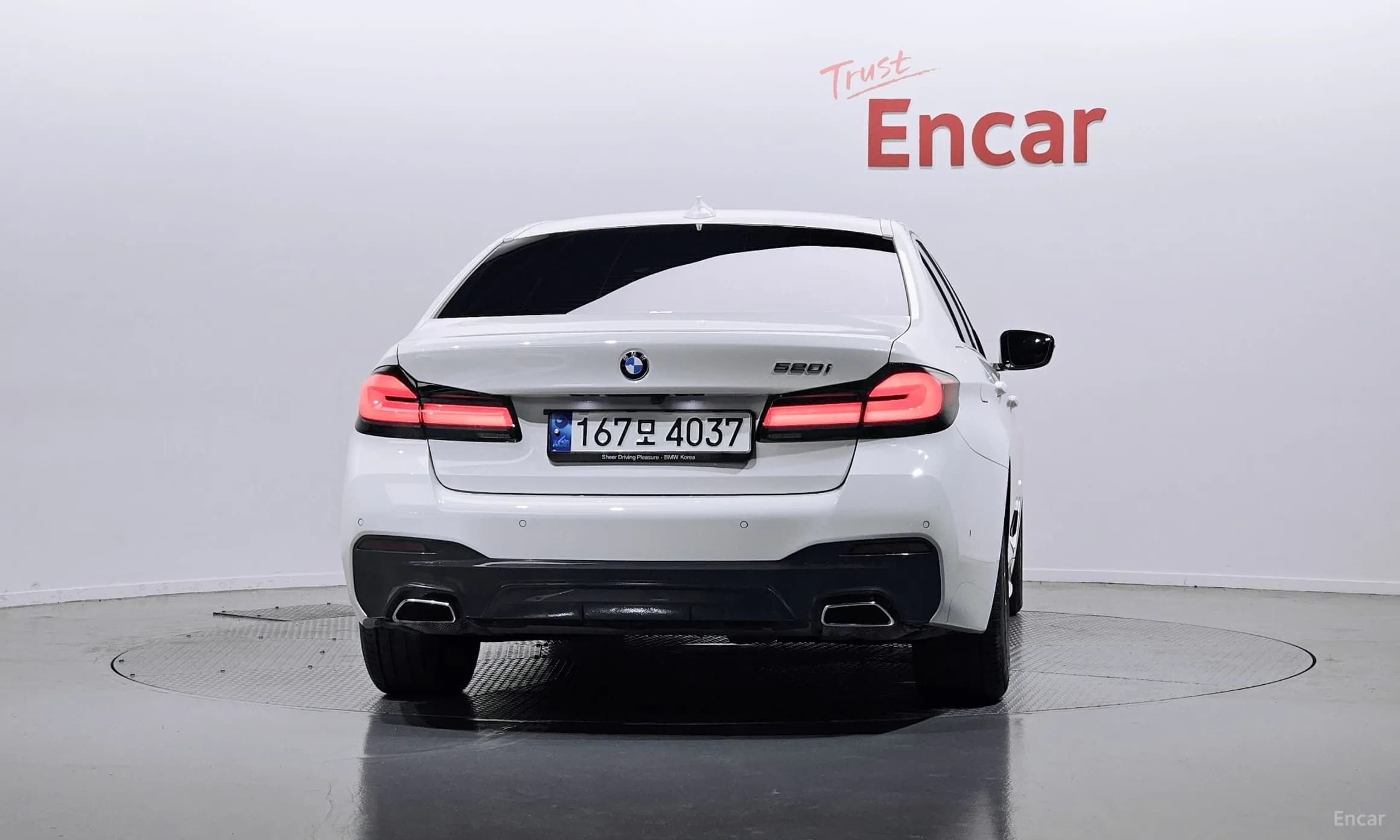5 Series (G30)