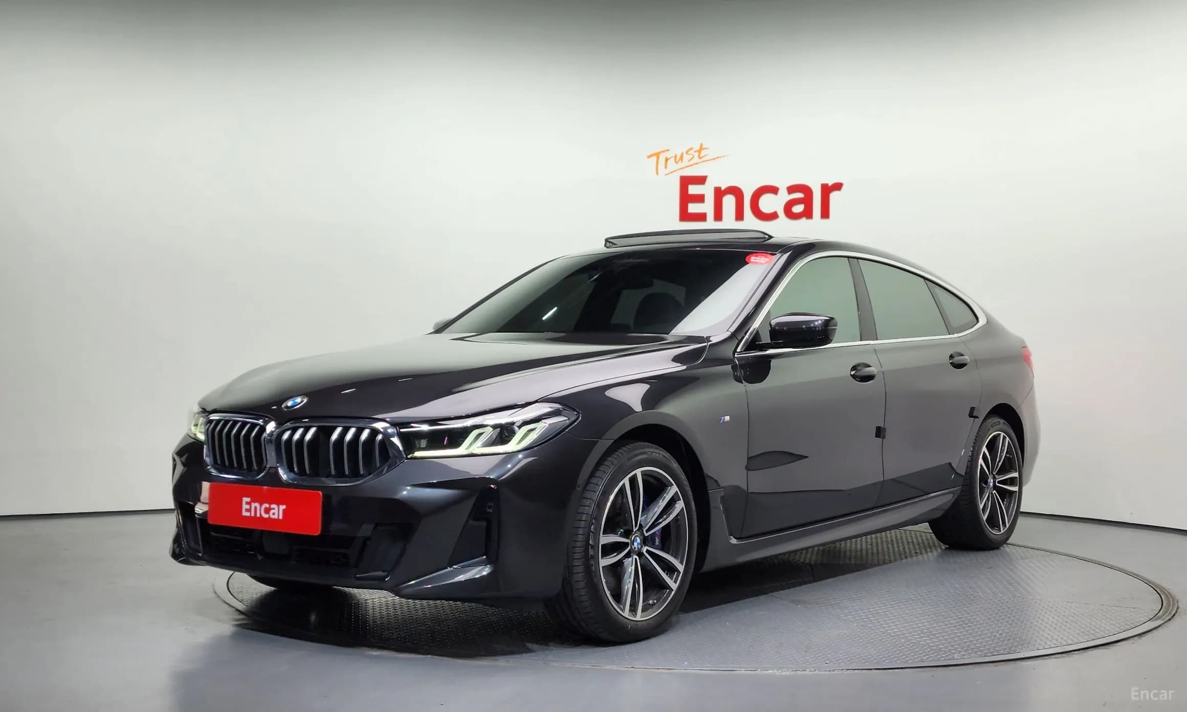6-Series GT (G32)