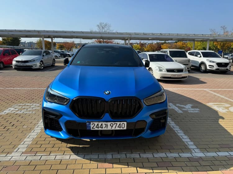X6 (G06)