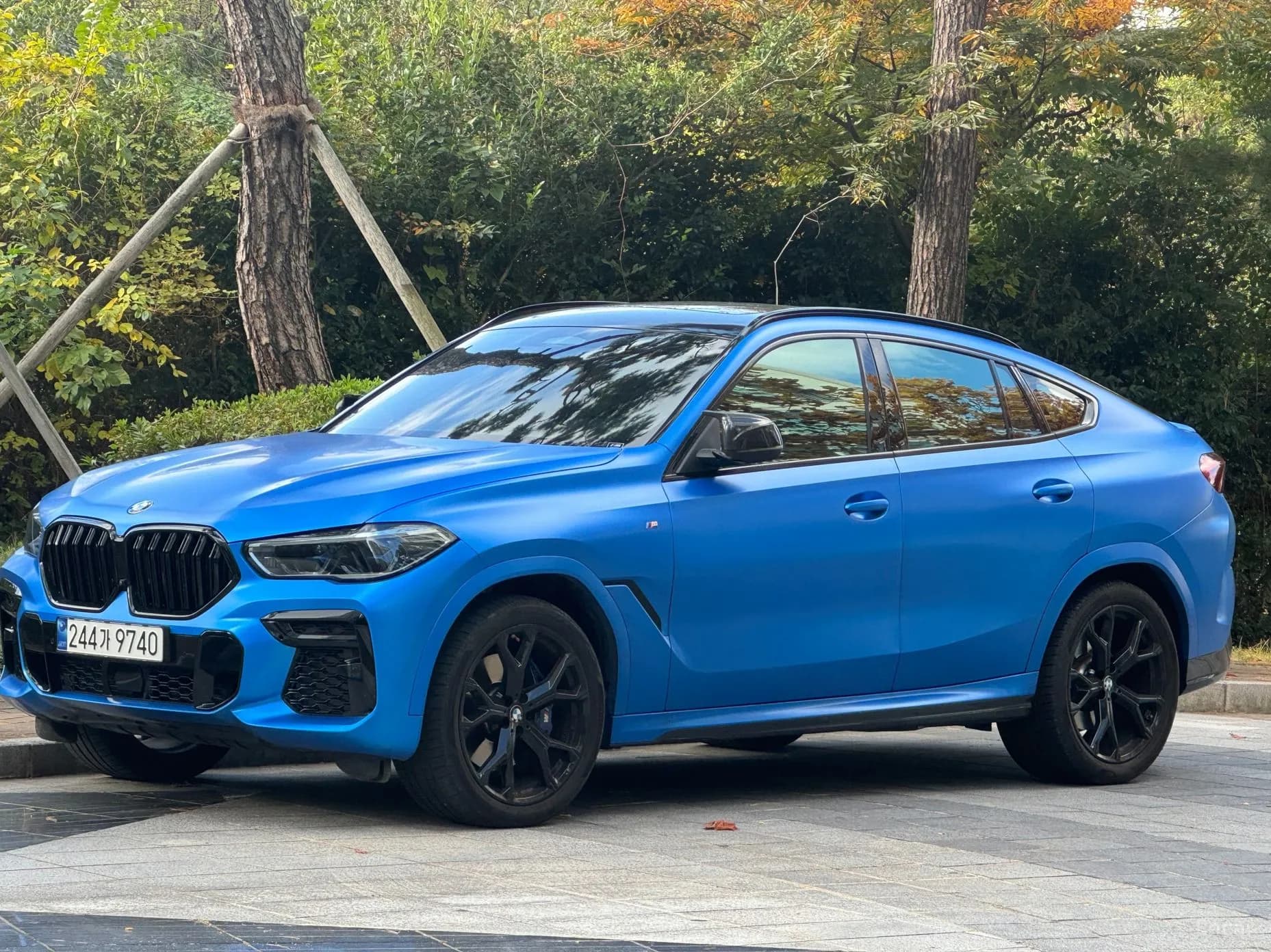 X6 (G06)