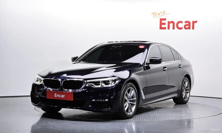 5 Series (G30)