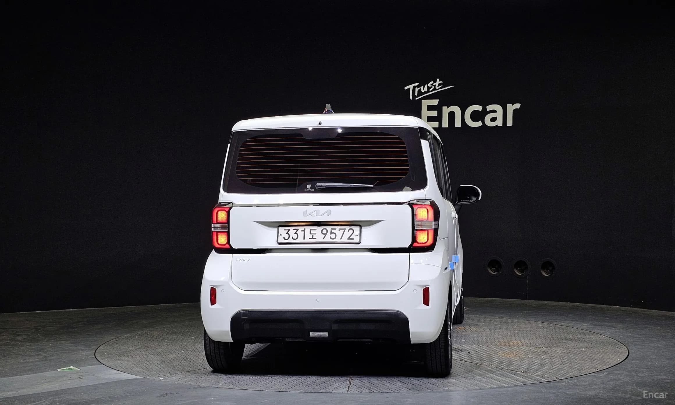 Kia Ray