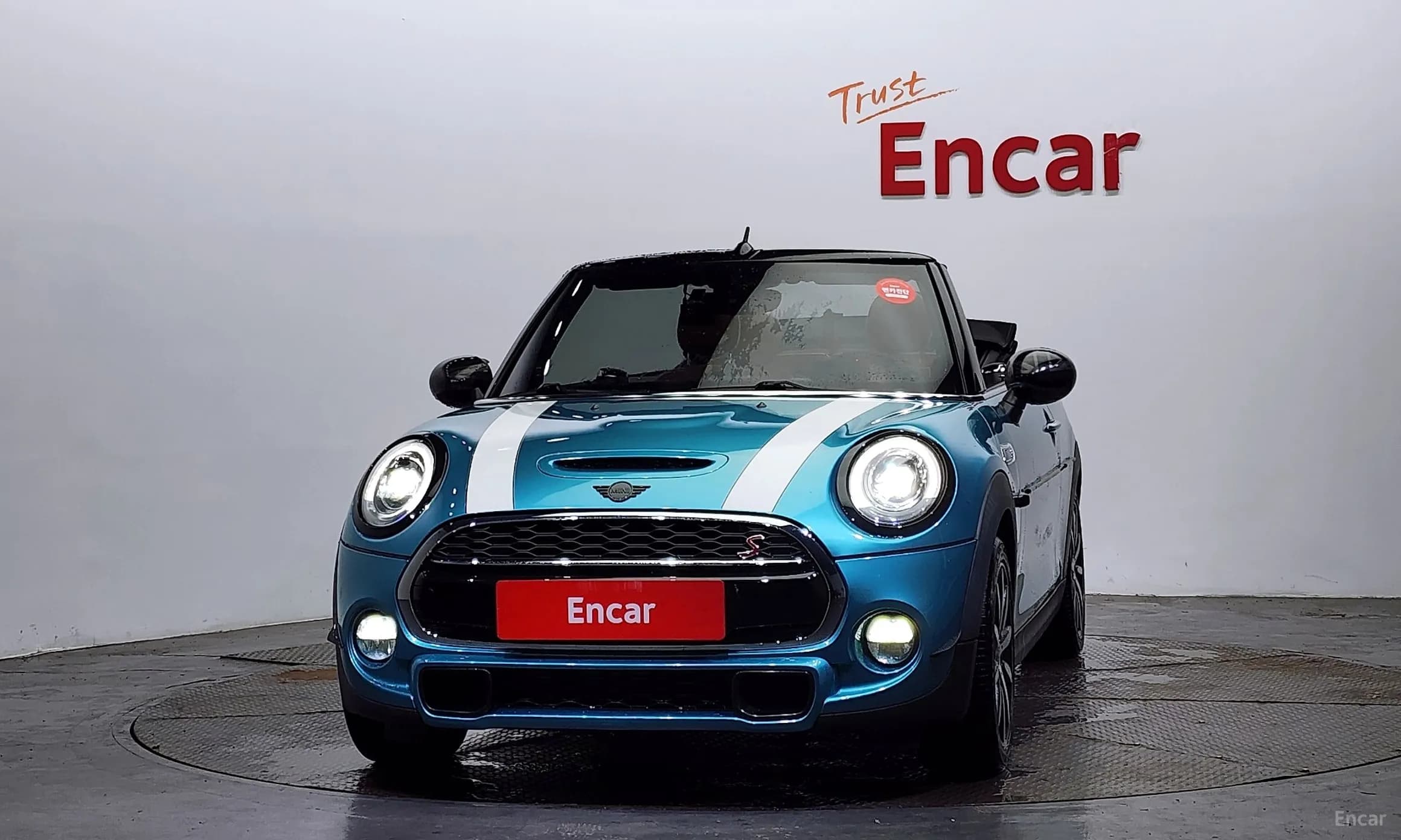 Cooper S Convertible