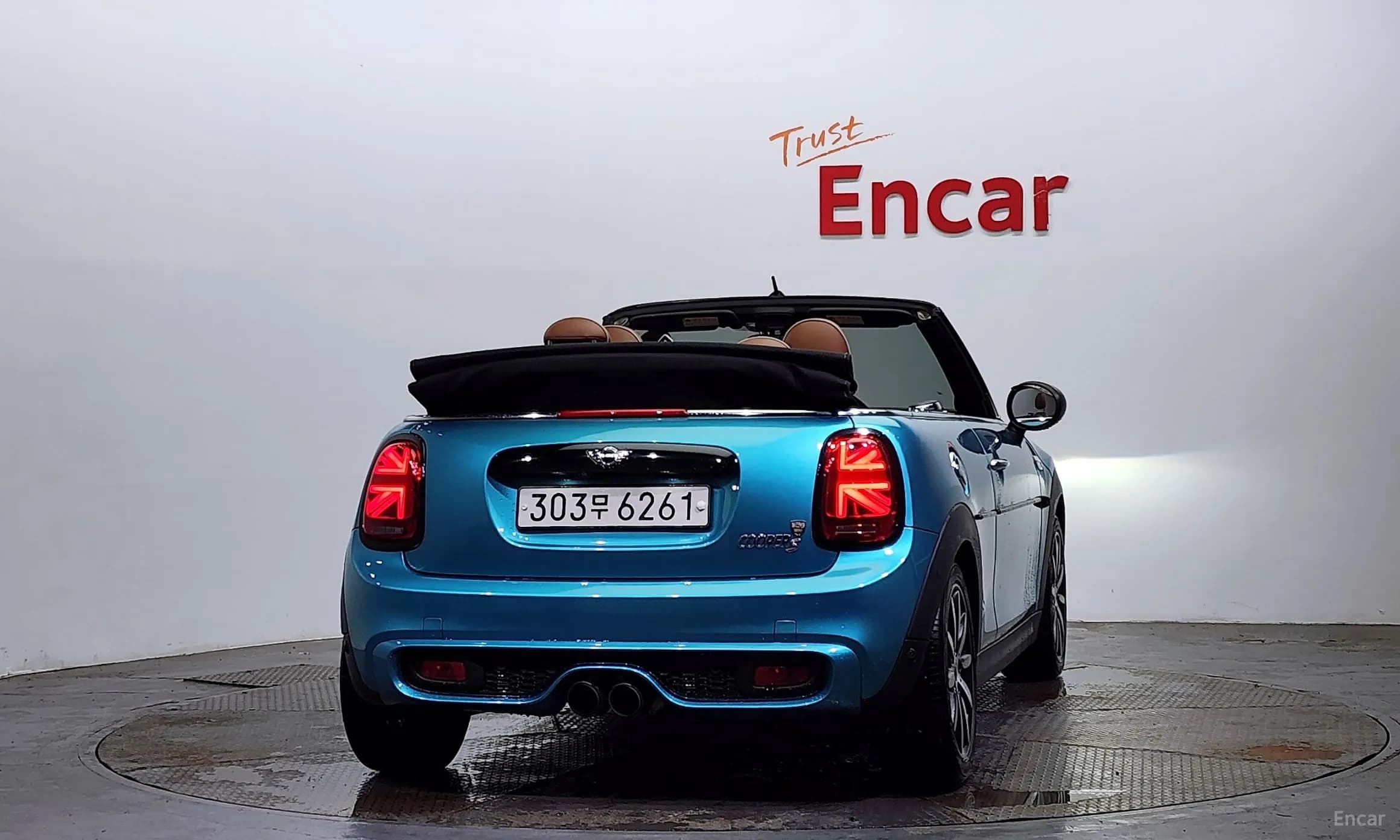 Cooper S Convertible