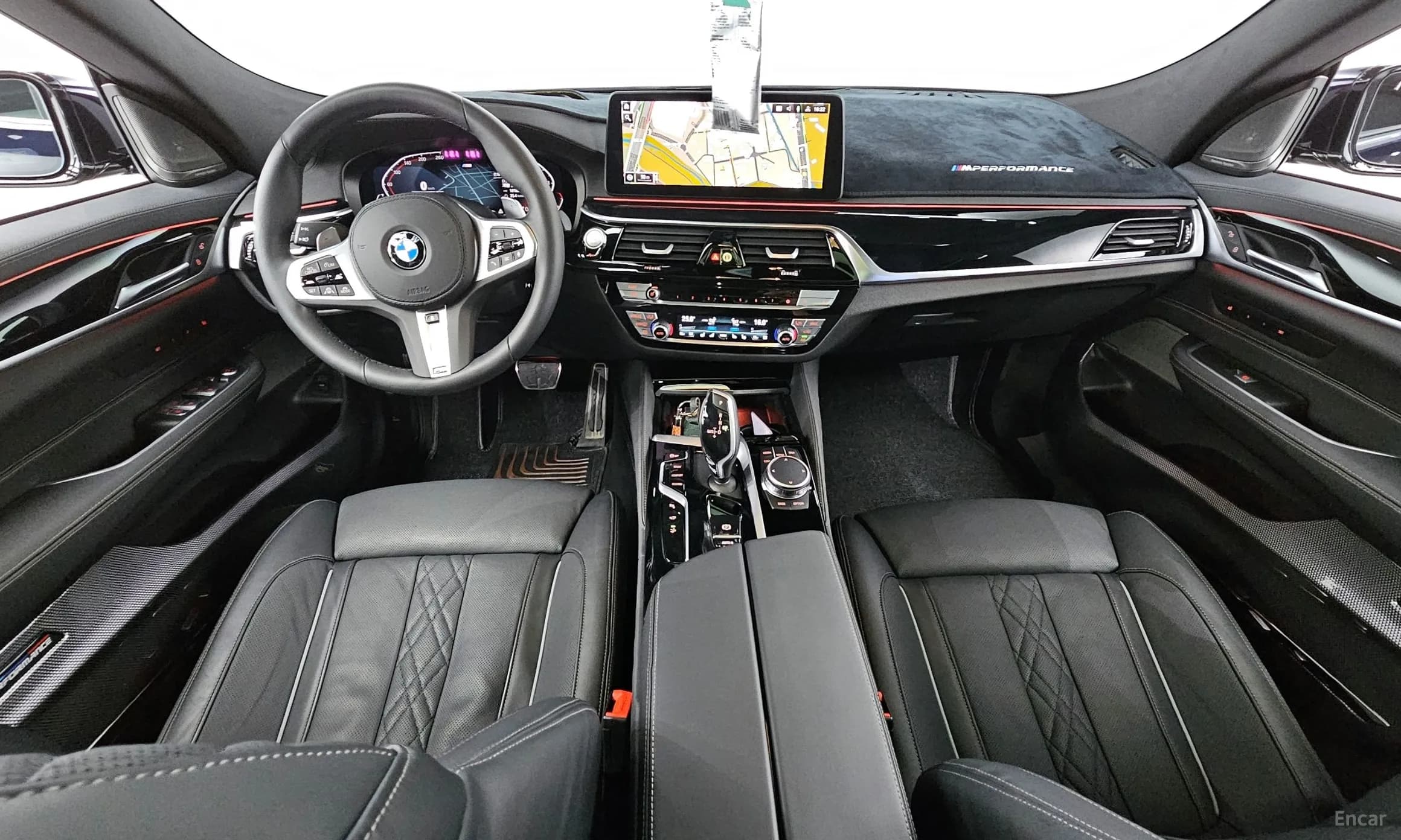 6-Series GT (G32)