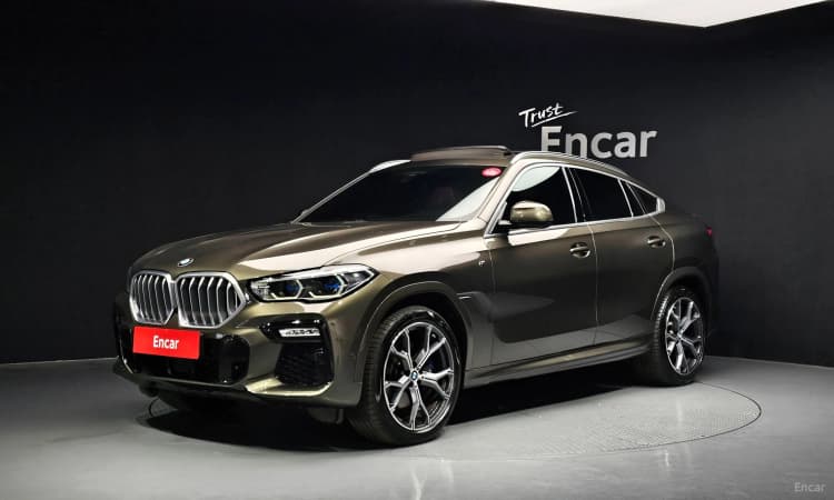 X6 (G06)