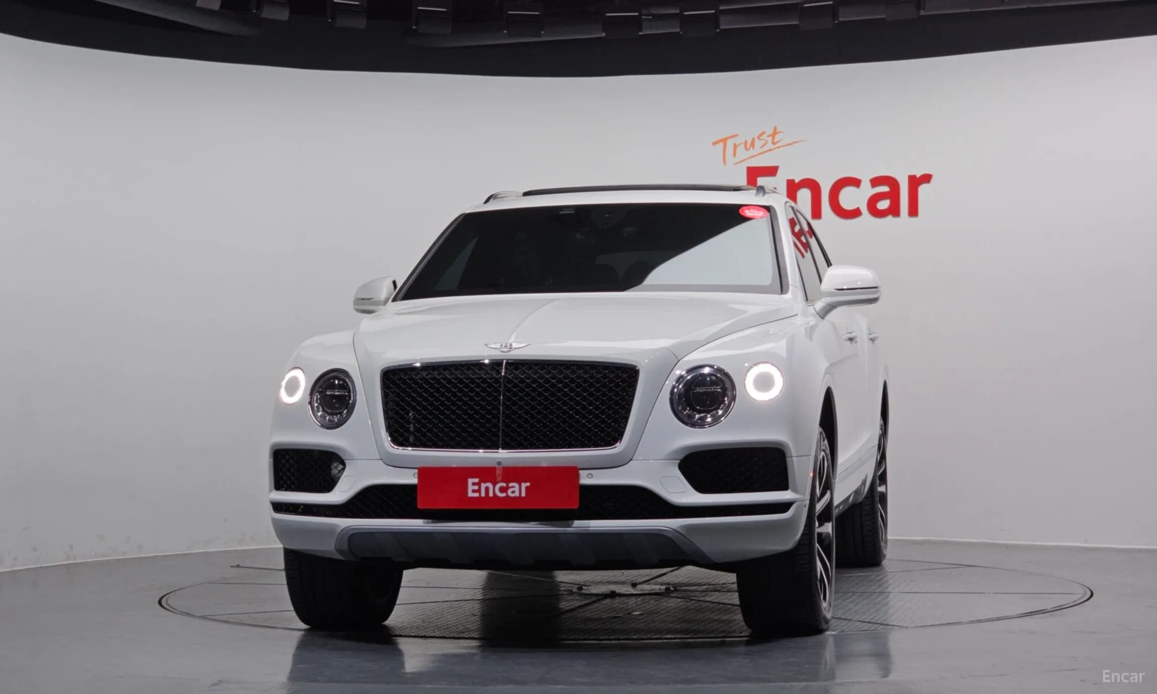 Bentayga