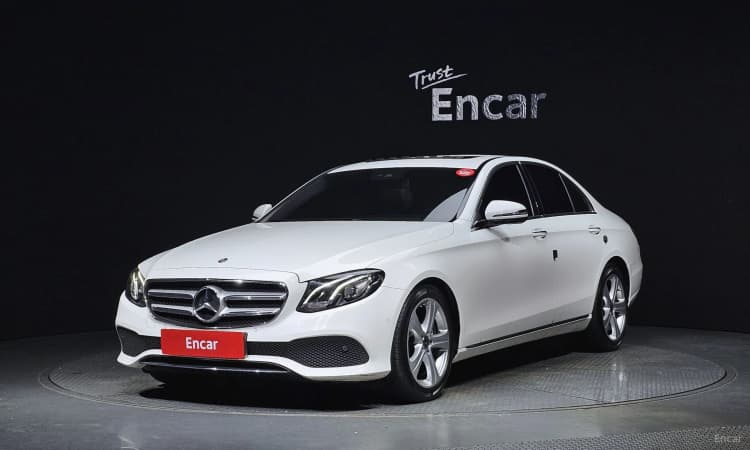 E-Class W213