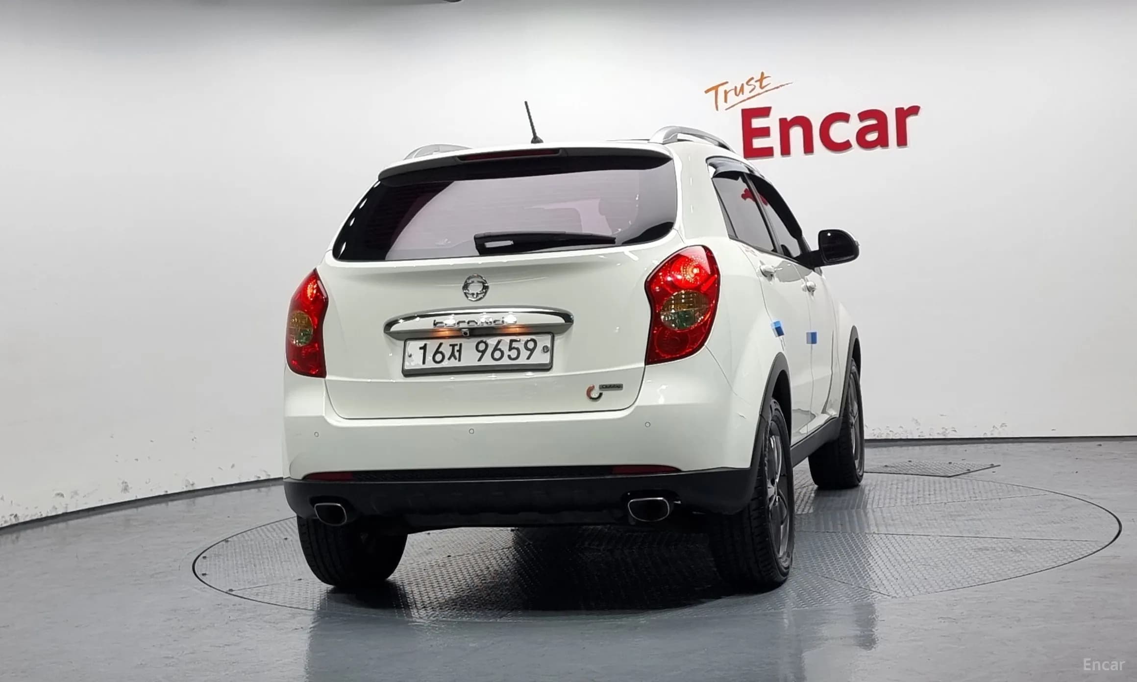 Korando C