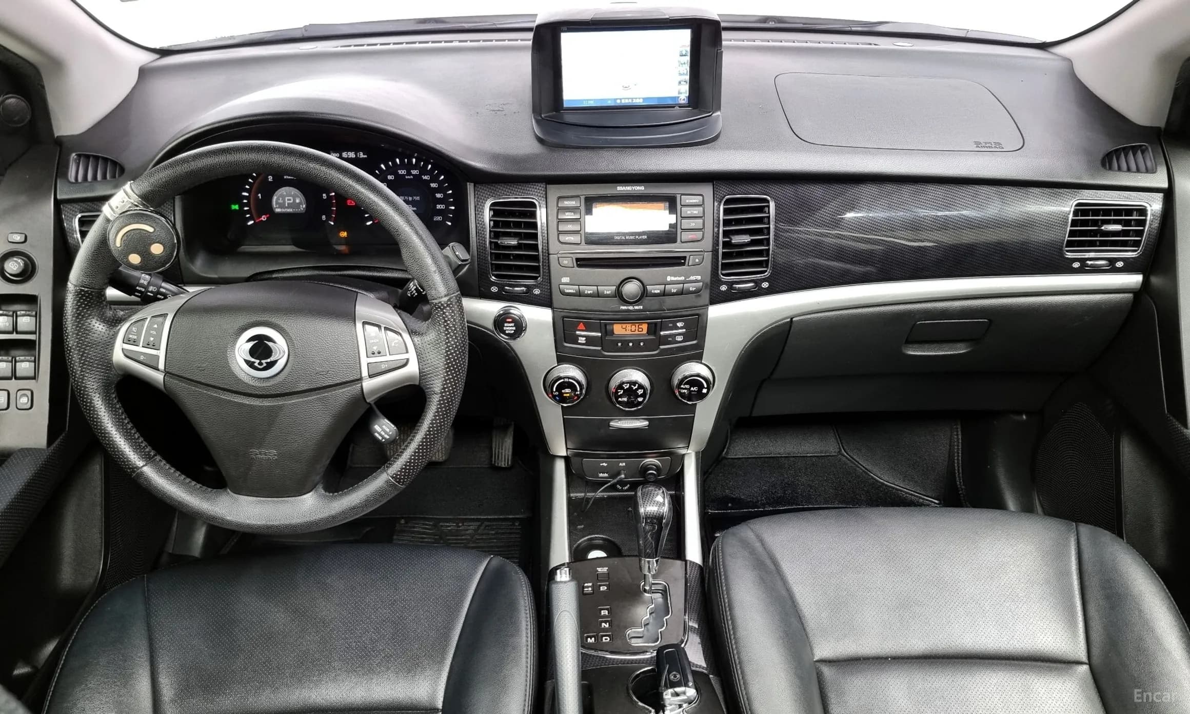 Korando C