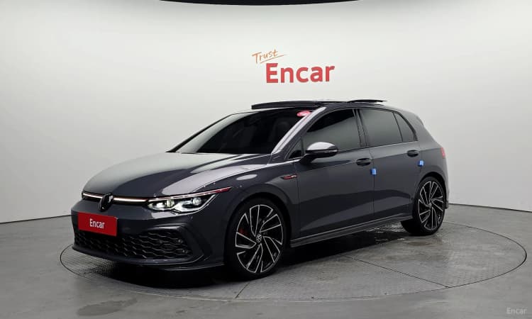 Golf 8th Generation