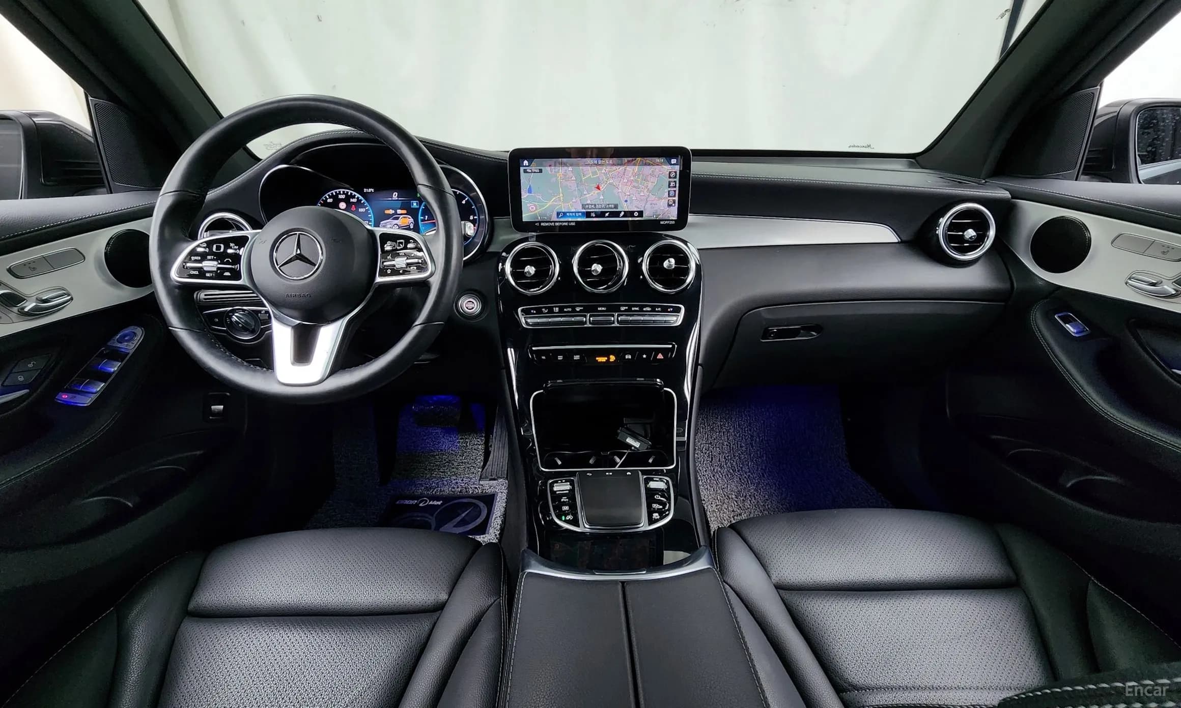GLC-Class X253