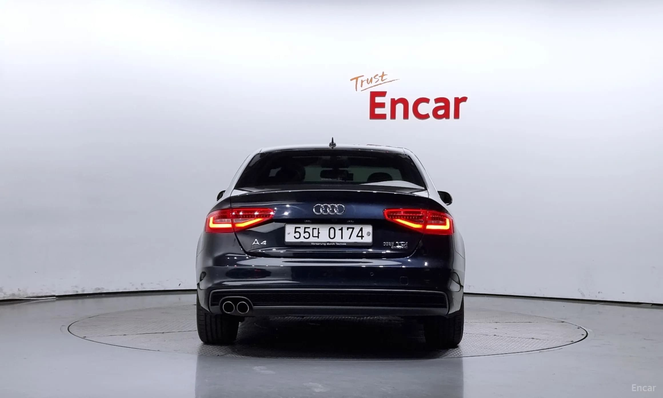 New A4