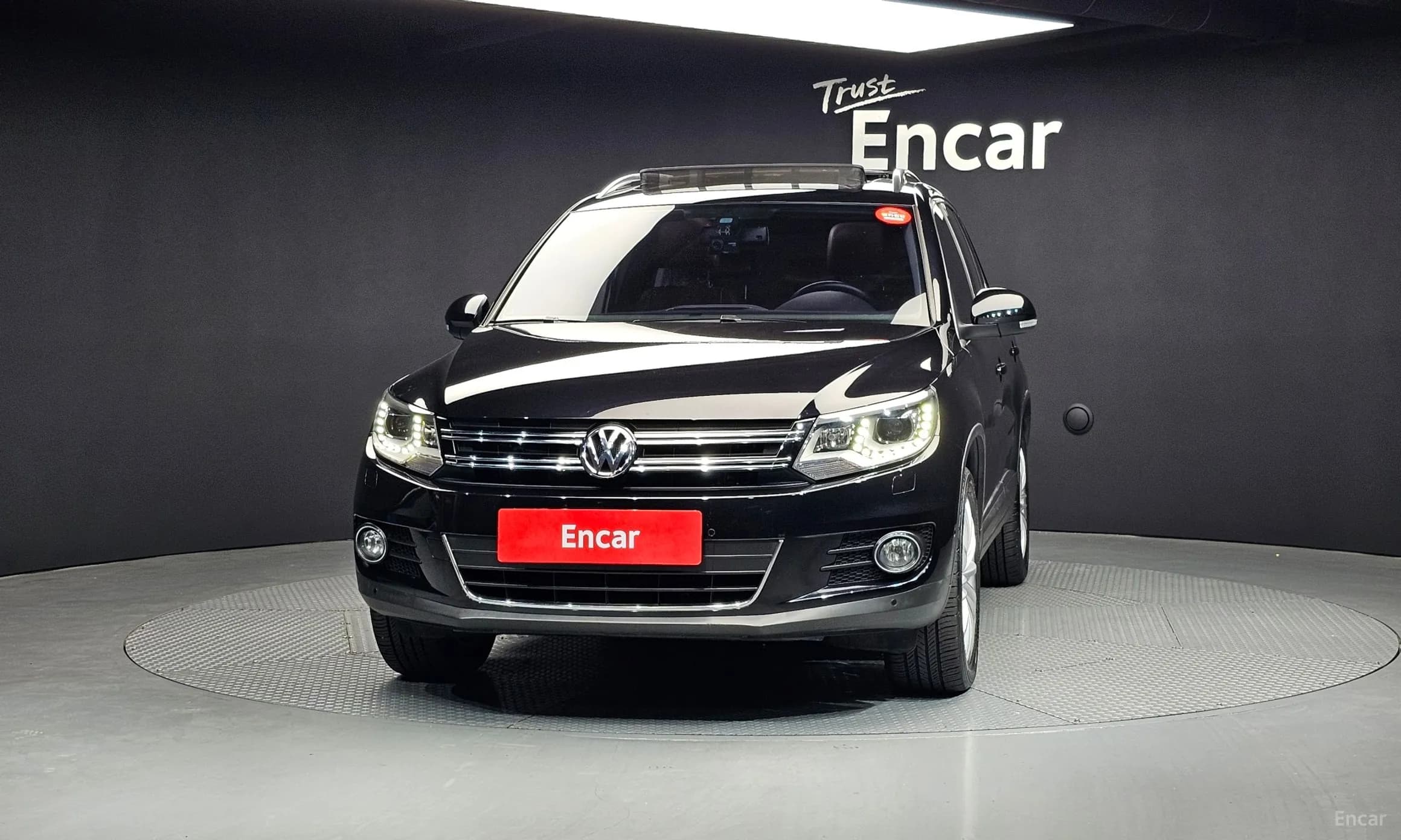 New Tiguan