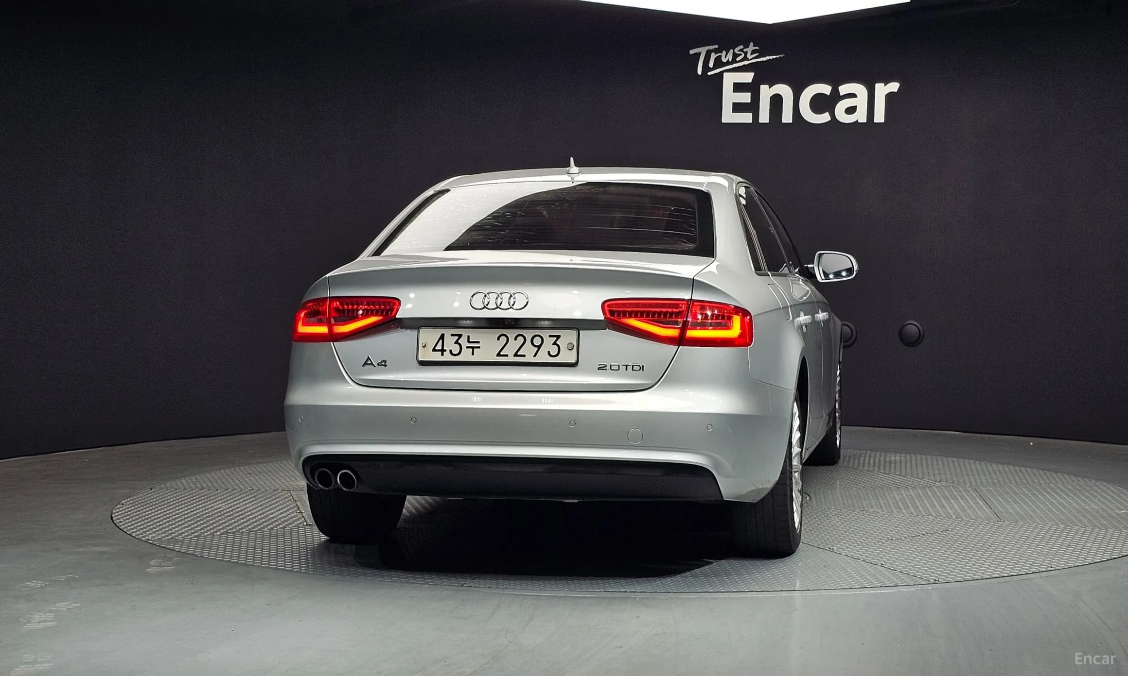 New A4