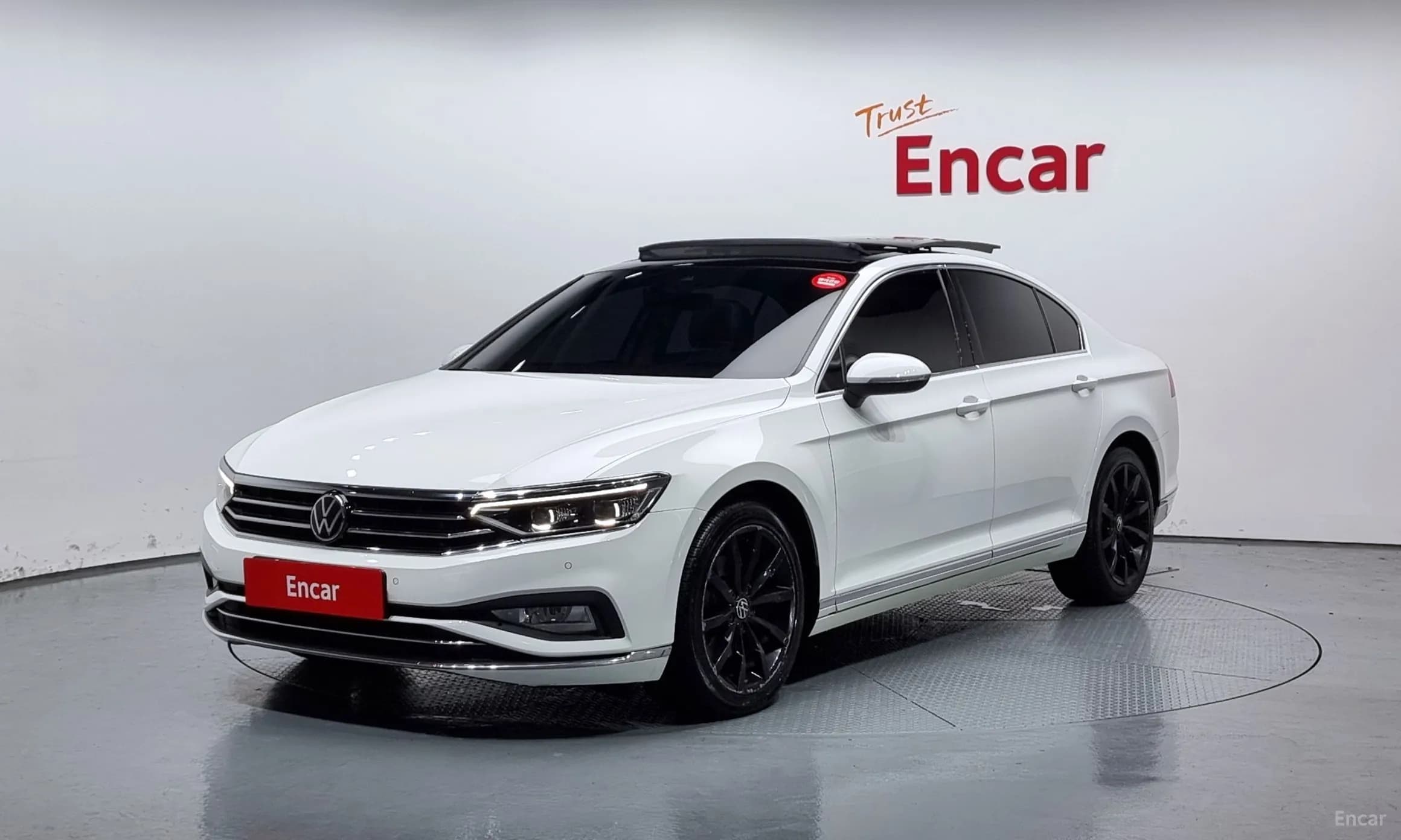 Passat GT (B8)