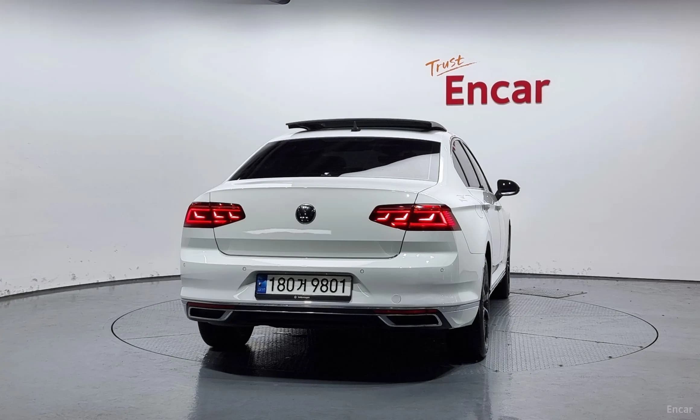 Passat GT (B8)