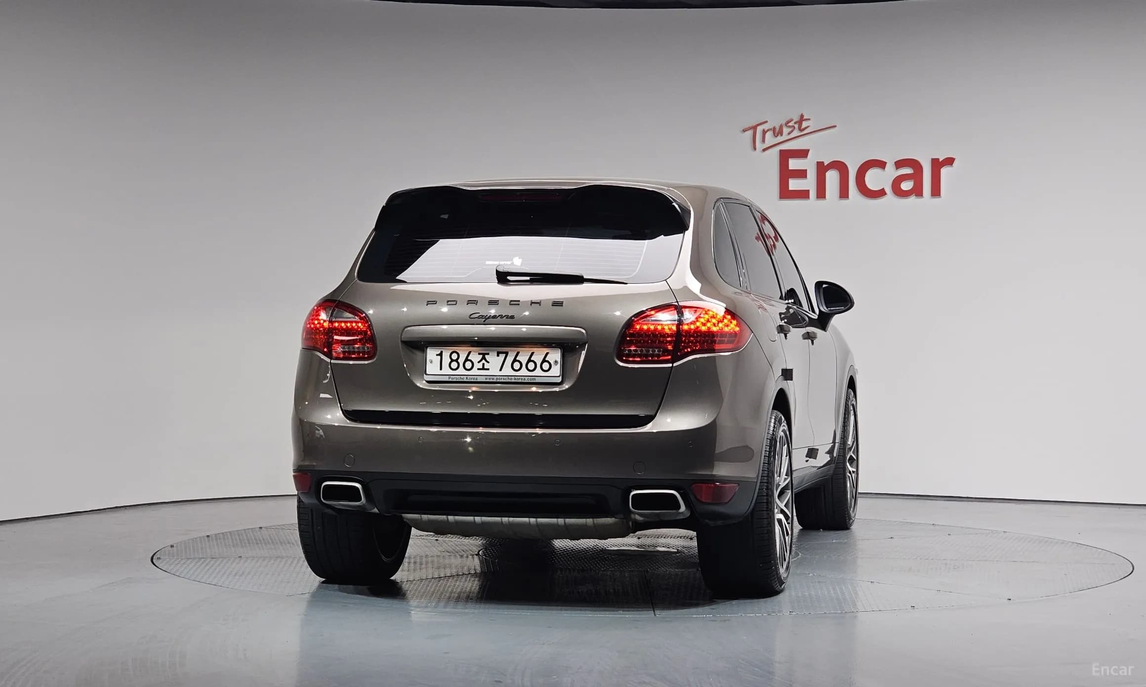 New Cayenne